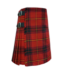 Galway County Ancient Premium Tartan Kilt
