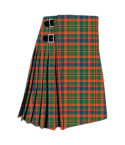 Glasgow City OF Muted Tartan Kilt
