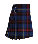 Gordon Blue Tartan Kilt