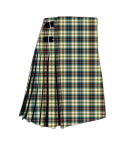 Gray John Hamiliton Tartan Kilt
