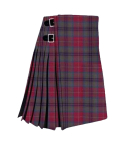 Guardian OF Weathered Tartan Kilt