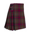 Hepburn Muted Tartan Kilt