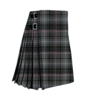Highland Granite Pink Tartan Kilt