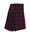 Highland Romance Tartan Kilt