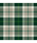 Bannockbane Green Tartan Kilt