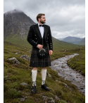 Prince Charlie Classic Outfit Package Deluxe