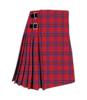 Inverness District Tartan Kilt