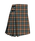 Jones Famliy Reproduction Tartan Kilt