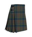 Kennedy Muted Tartan Kilt