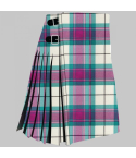 Kerr Fuchsia Tartan Kilt