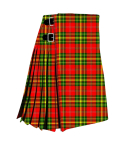Leask Modern Tartan Kilt
