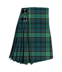 Leinster Green Irish Tartan Kilt