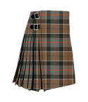 Leslie Green Weathered Tartan Kilt