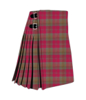 Lindsay Weathered Tartan Kilt
