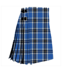 Loch Lomond Tartan Kilt
