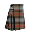 Lochaber Weathered Tartan Kilt