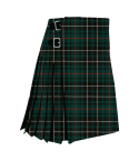 Macauley Hunting Modern Tartan Kilt
