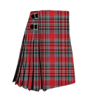 MacBean Modern Tartan Kilt