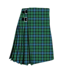 MacCallum Red Line Ancient Tartan Kilt