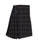 Macdoland Muted Tartan Kilt