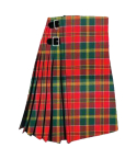 MacDonald OF Kingsburg Modern Tartan Kilt 