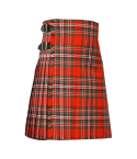 MacFarlane Weathered Tartan Kilt