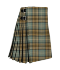 MacKellar Weathered Tartan Kilt