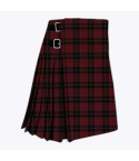 Macqueen Muted Tartan Kilt