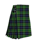 Mckellar Tartan Kilt