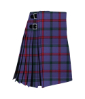 Montogomery Modern Tartan Kilt