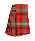 Morrison Red Ancient Tartan Kilt
