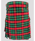 Murdoch Tartan Utility Kilt
