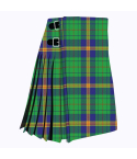 New Mexico Tartan Kilt
