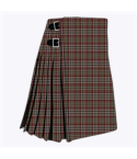 Nicolson Hunting Weathered Tartan Kilt