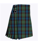 Nicolson Or Macnicol Ancient Tartan Kilt