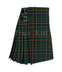 Ogilvie Hunting Modern Tartan Kilt