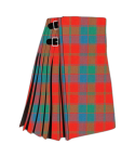 Robertson Red Ancient Tartan Kilt