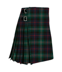 Rose Hunting Modern Tartan Kilt