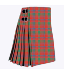 Ross Red Ancient Tartan Kilt
