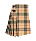 Saskatchewan Canadian Tartan kilt
