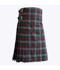 Scott Brown Modern Tartan Kilt
