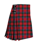 Sinclair Modern Tartan kilt