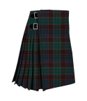 Stewart Old Sett Modern Tartan kilt