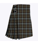 Stewart Old Wheathered Tartan Kilt