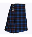 Strath Blue Tartan Kilt
