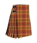 Strathearn Weathered Tartan Kilt