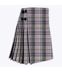 Texas Blue Bonnet Tartan Kilt