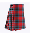 Thomson Red Tartan Kilt