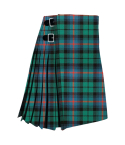 Urquhart Broad Red Ancient Tartan kilt