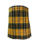 Vaughan Weathered Tartan Kilt
